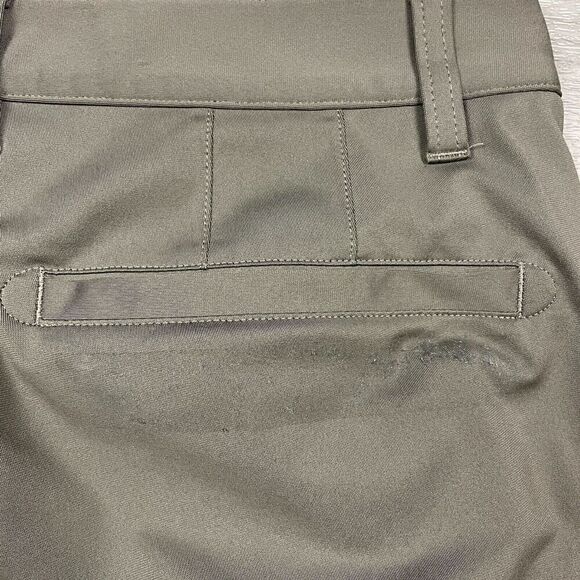 Rhone Pants Mens 30 Brown Commuter Stretch 5 Pockets Casual - Picture 11 of 14